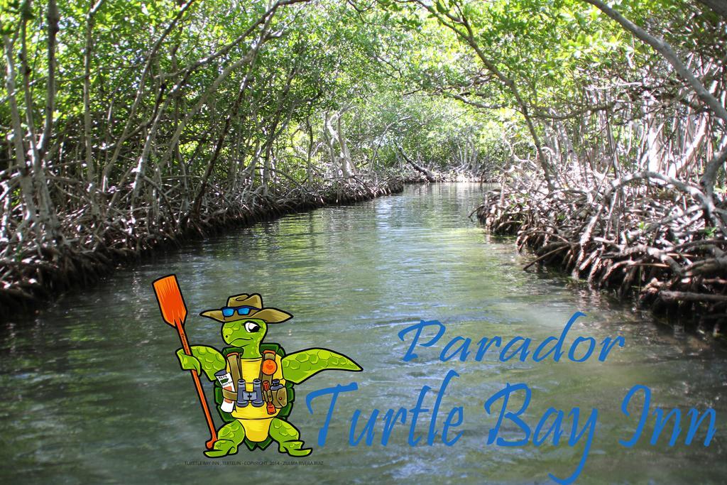 Parador Turtle Bay Inn La Parguera Exteriör bild