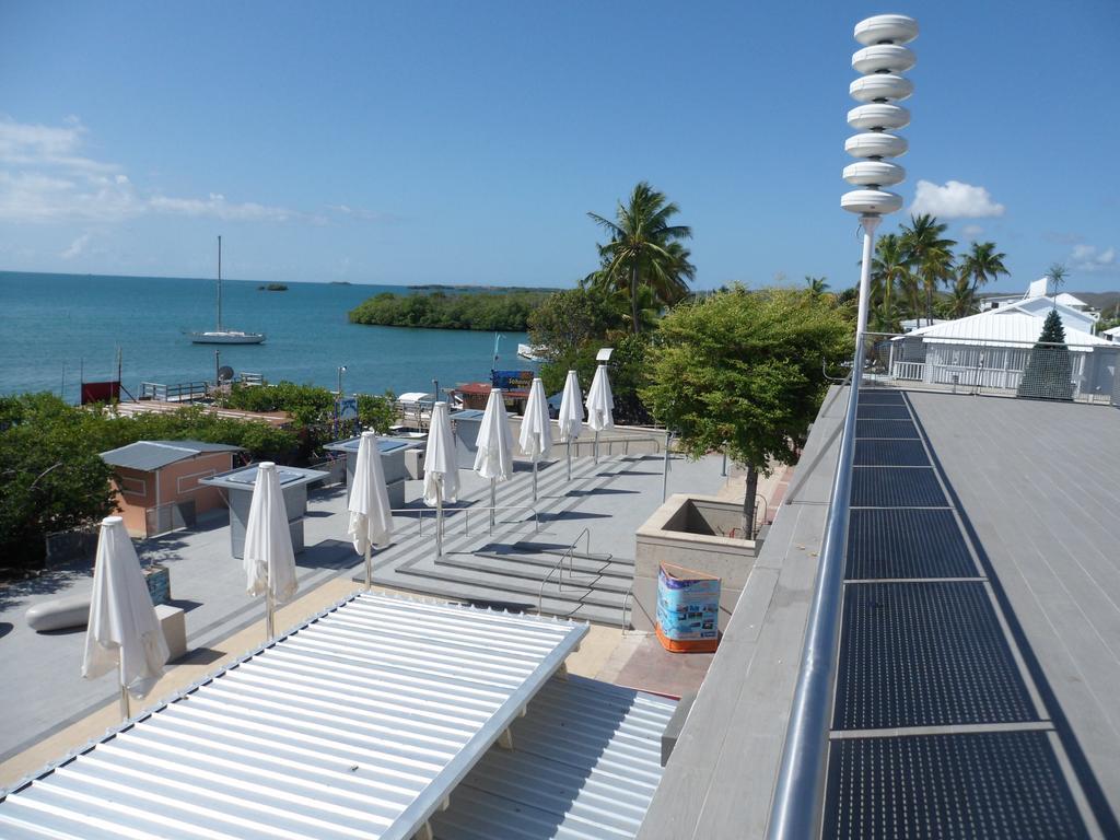 Parador Turtle Bay Inn La Parguera Exteriör bild