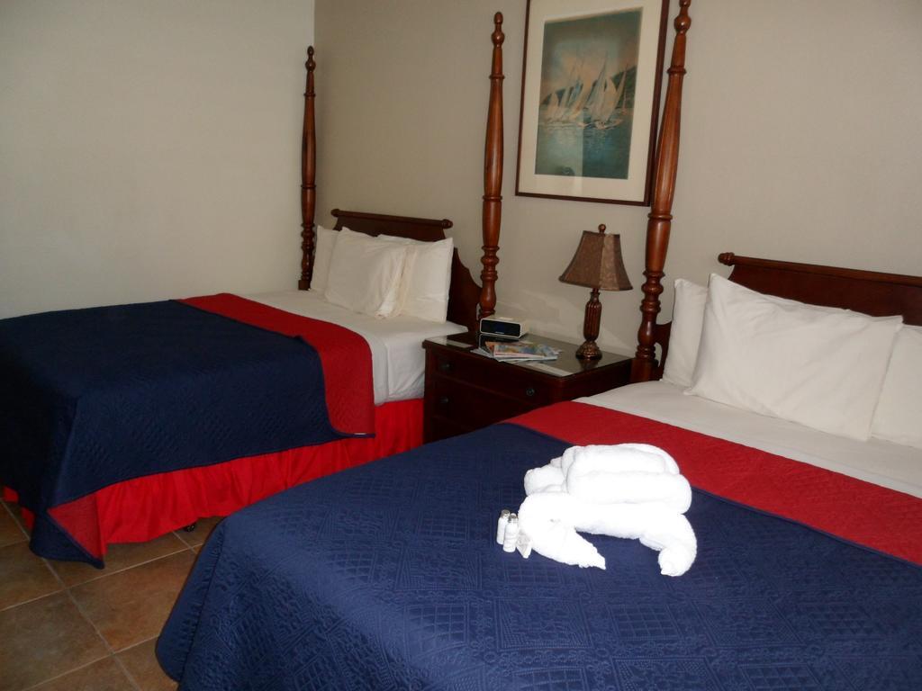 Parador Turtle Bay Inn La Parguera Exteriör bild