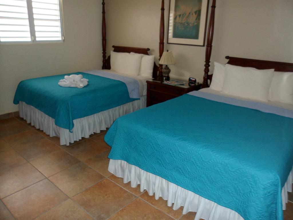 Parador Turtle Bay Inn La Parguera Exteriör bild
