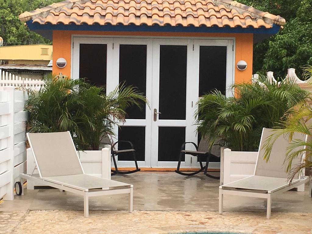 Parador Turtle Bay Inn La Parguera Exteriör bild