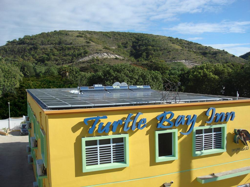 Parador Turtle Bay Inn La Parguera Exteriör bild